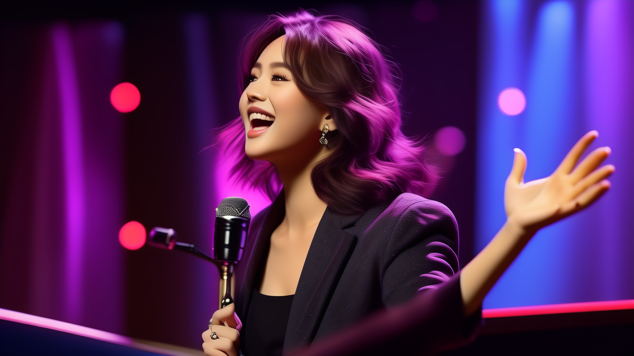 女脱口秀演员不仅要上桌、还要“吃饱”：“性别叙事”出爆款