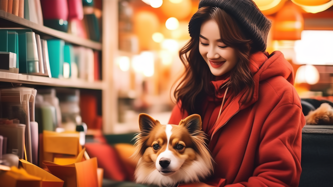 双11“摇钱树”，还得看宠物