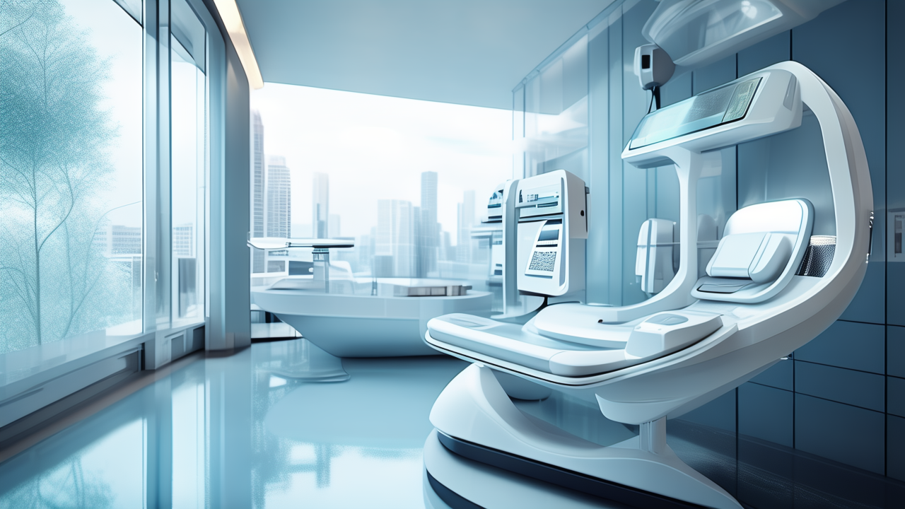 国产眼科器械产品大爆发，行业融资不停歇