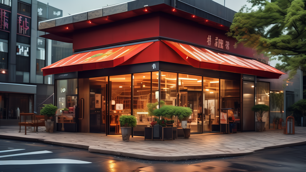 突然人去楼空，广州知名餐饮品牌一夜之间大量关店