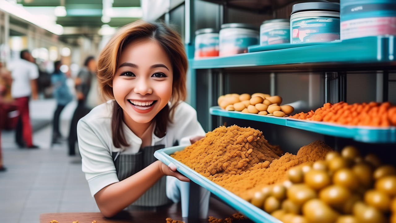 中国低价宠物粮，盯上2亿印尼铲屎官