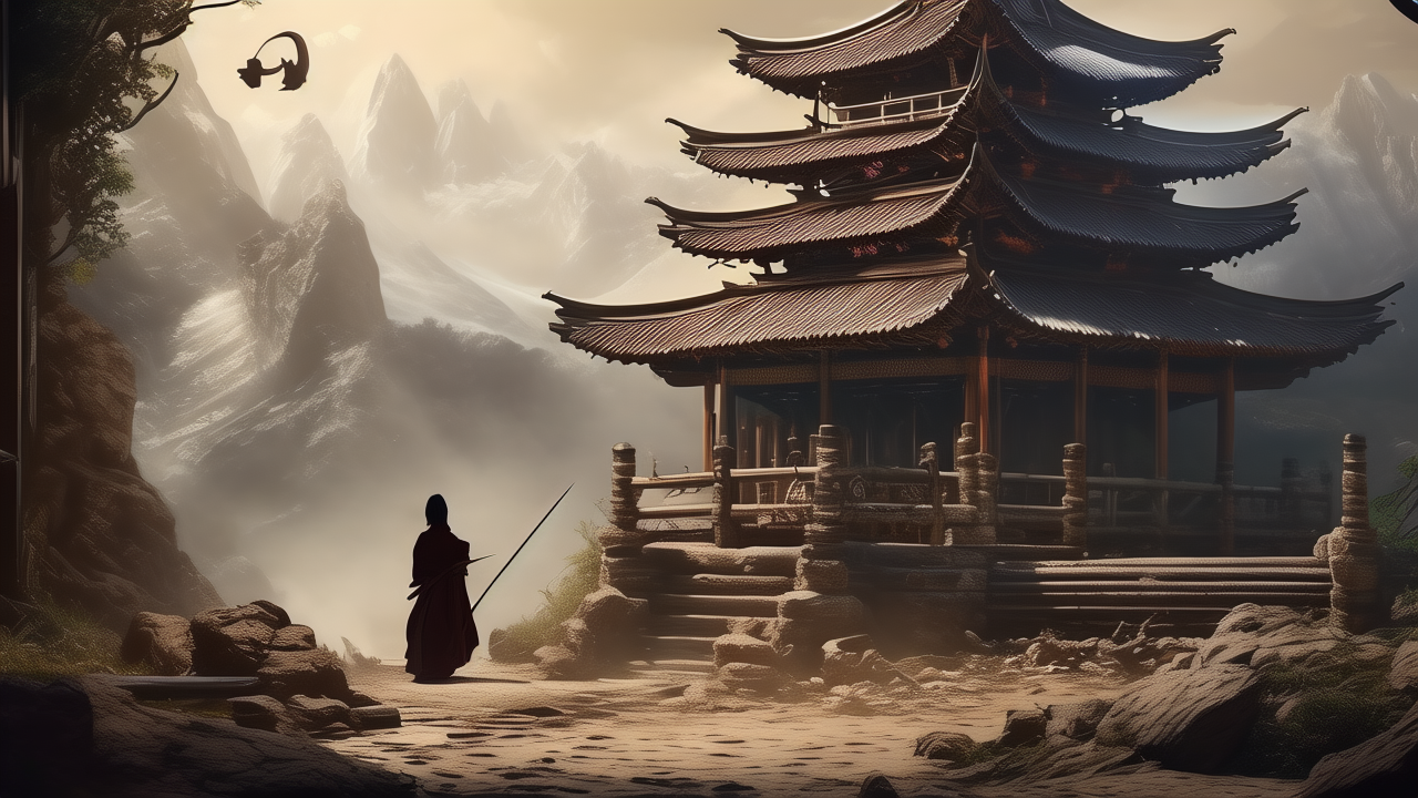 谁来救武侠？谁来救《射雕》？