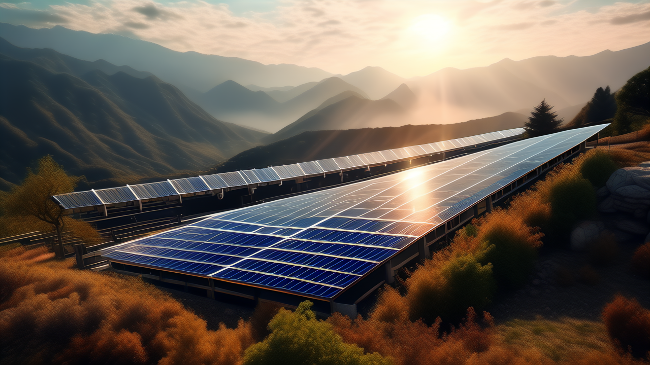 一生要强的中国光伏，正学着与自己和解