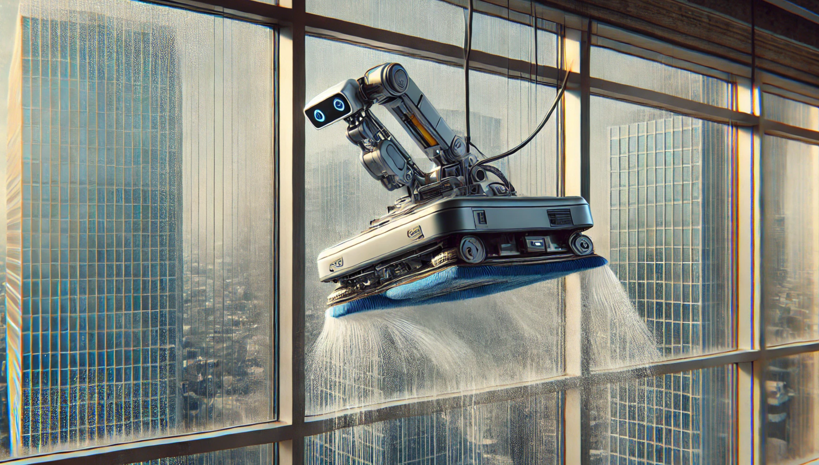 单月销量翻三倍，擦窗机器人“火了”