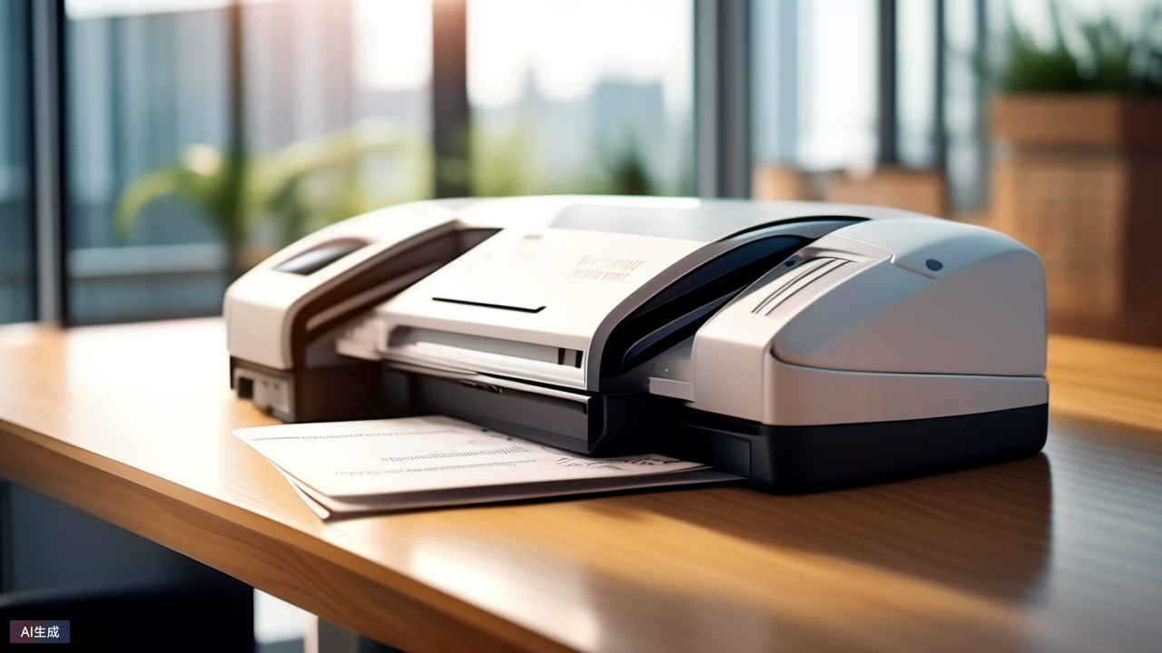 惠普推出战系列激光打印机新品，AI技术已在打印场景落地 | 科技前线