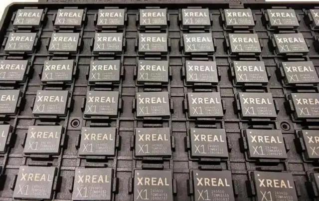 对抗Meta，这家中国公司自研出全球首款AR眼镜定制芯片｜钛媒体独家