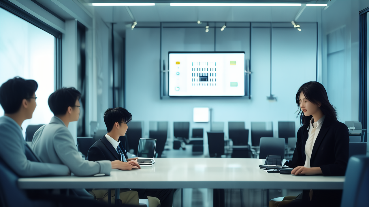 这届秋招生，在银行AI面试中尴尬至极