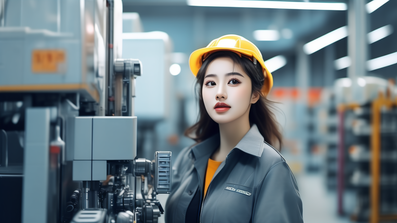 谁说钢铁侠不能是女生？