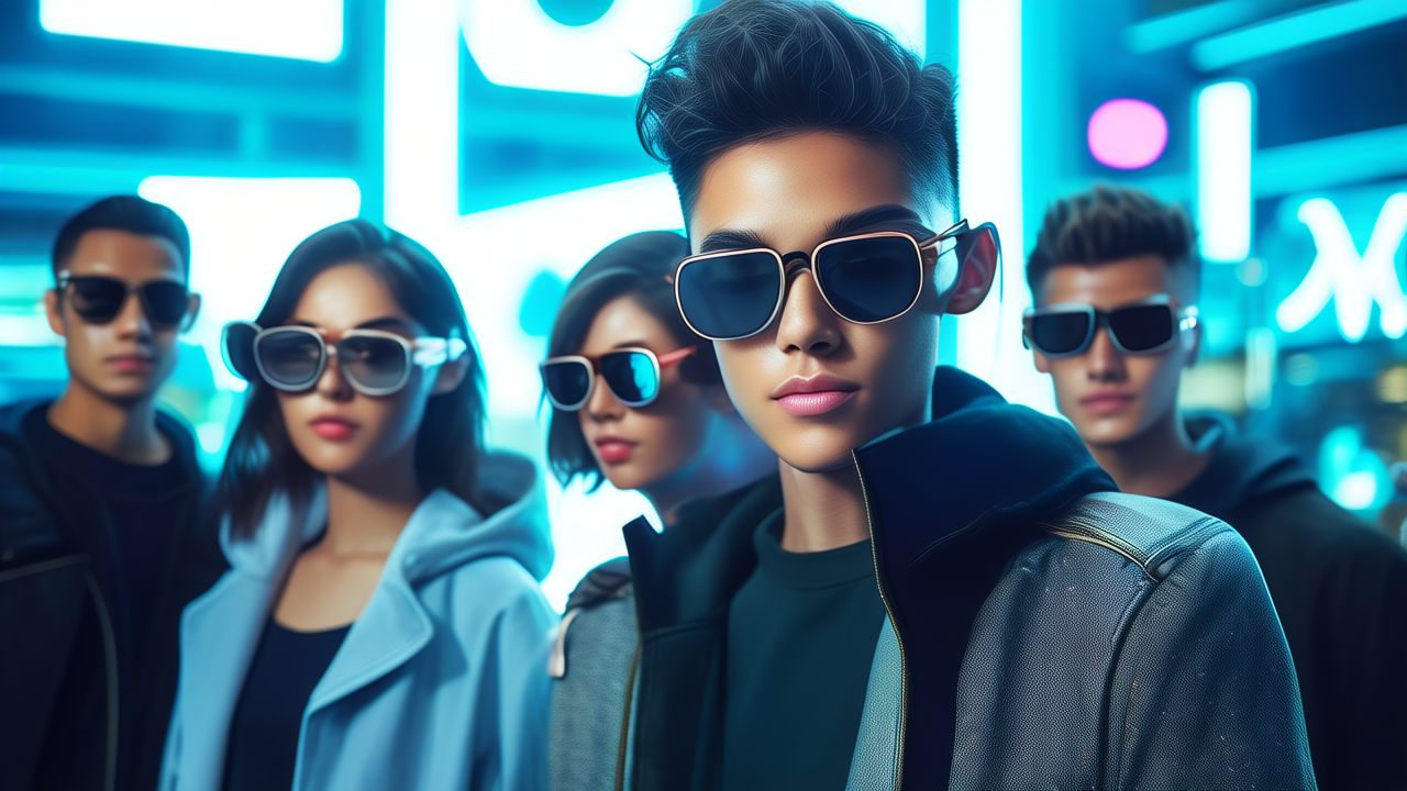 50多款AI眼镜来了，大模型找到了应用救星？