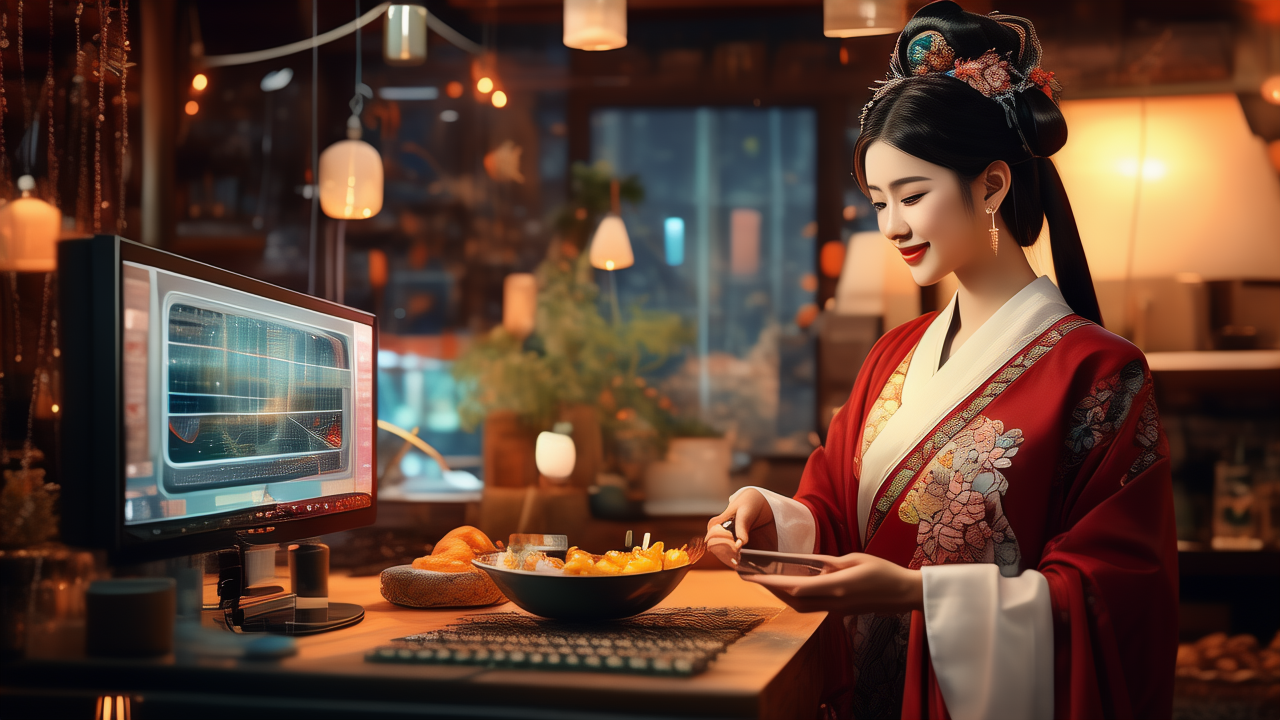 李子柒停更这三年，互联网的文化消费发生了什么变化