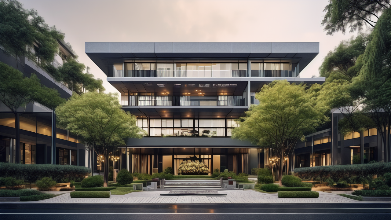 碧桂园的酒店为何卖不动？