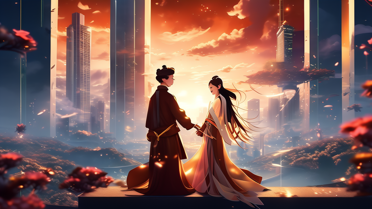 30岁的李逍遥，跌入时代裂缝