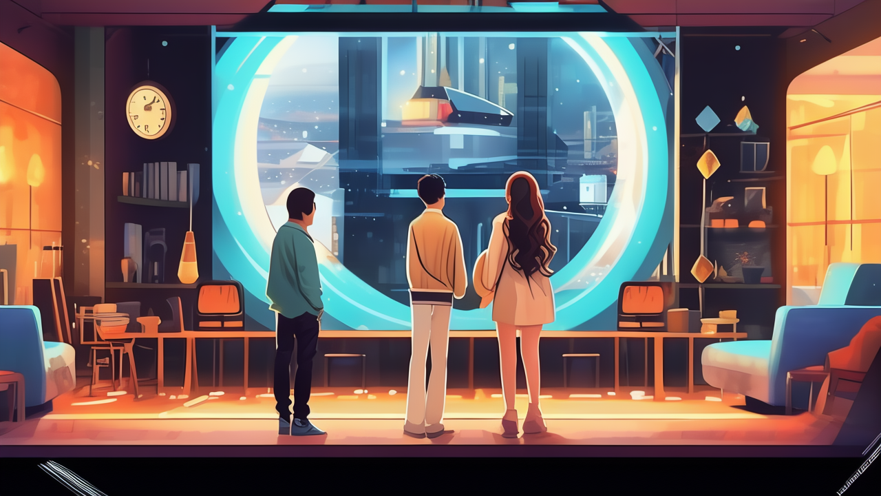 “麦学”引爆《再见爱人4》超点吸金千万，芒果如何做成“现象级最爆”IP？