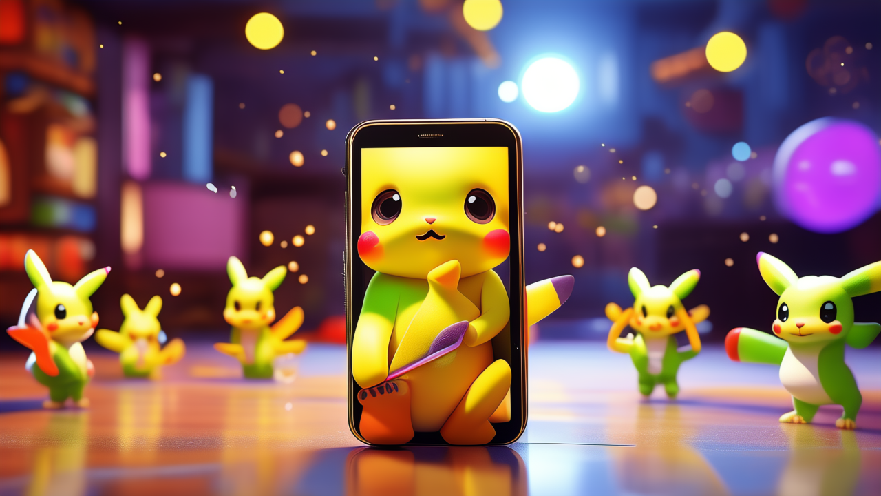 一周狂赚1418万元，皮卡丘有了新魔力