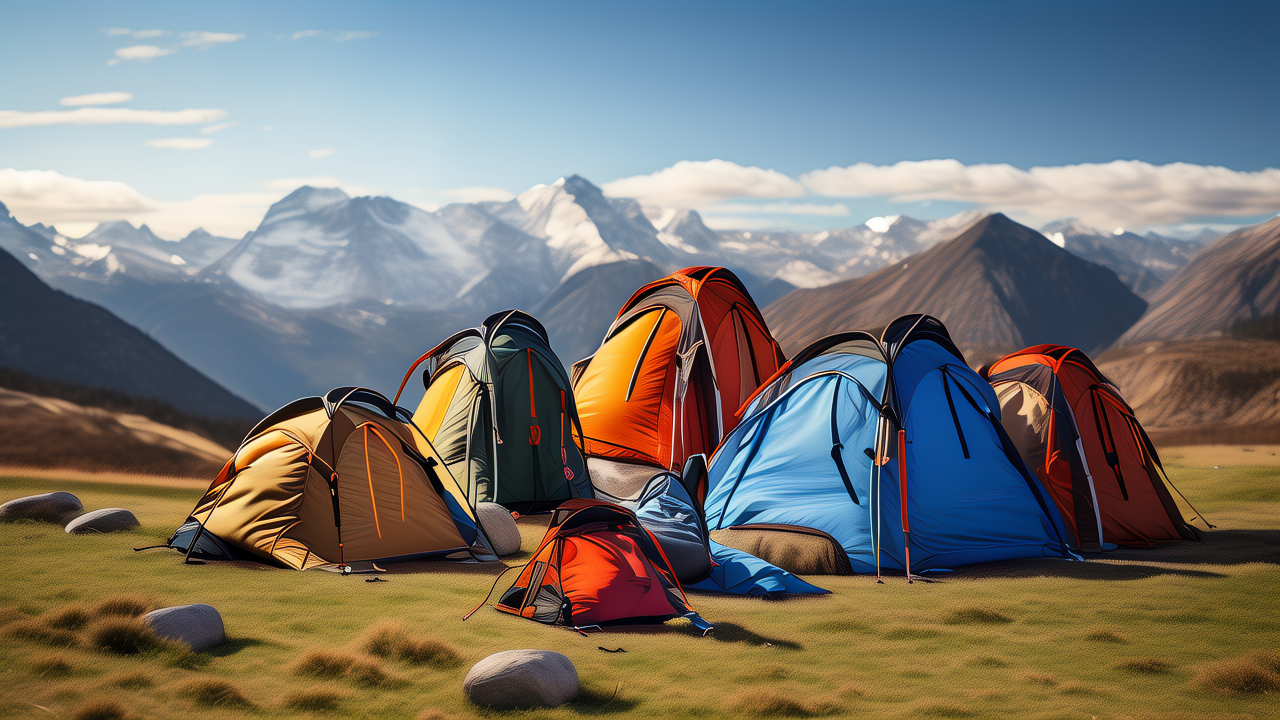 冲锋衣2024：Montbell走红，可隆迪桑特飞升，骆驼伯希和大卖