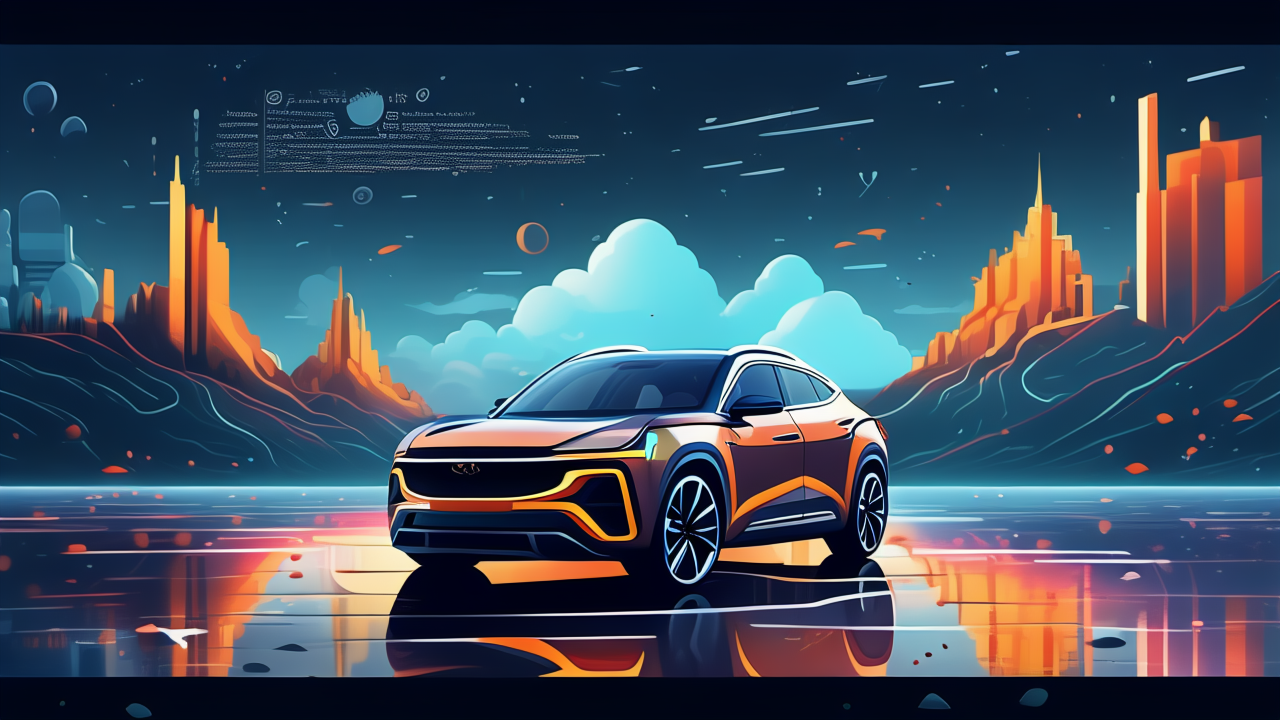 极氪：一夜暴跌近 25%，吞下领克是祸是福？