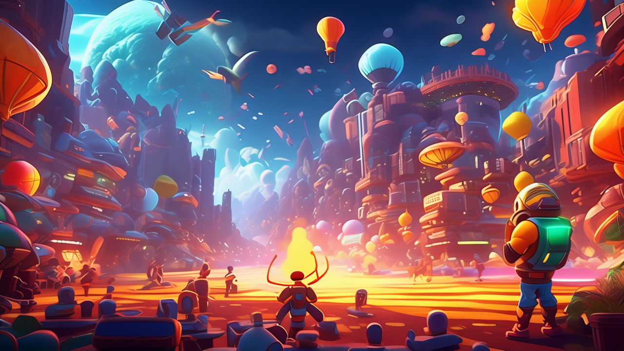 乾坤未定的休闲竞技，「听劝」的《爆裂小队》