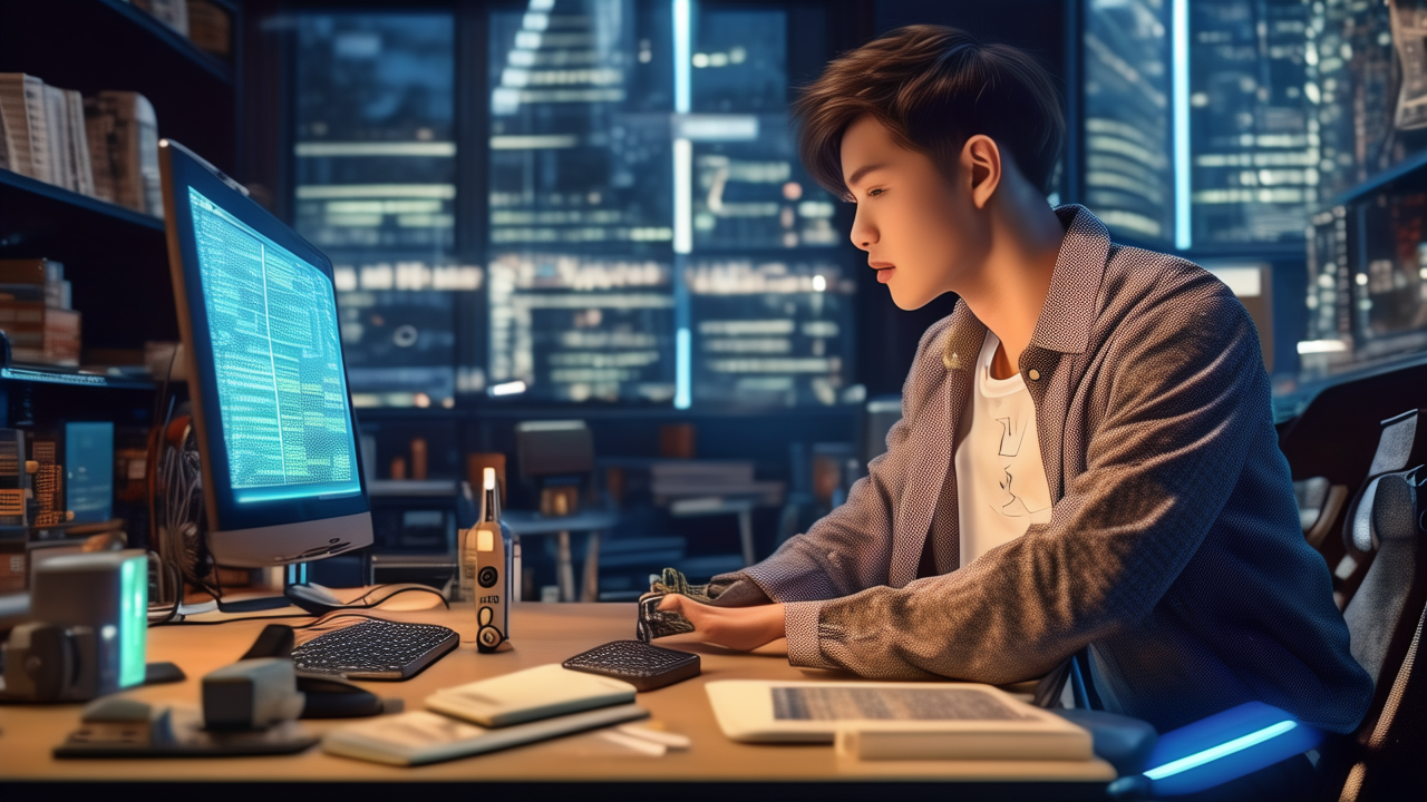 这个群体，AI 捏爆款，1人年入百万，能造出下个Super App?