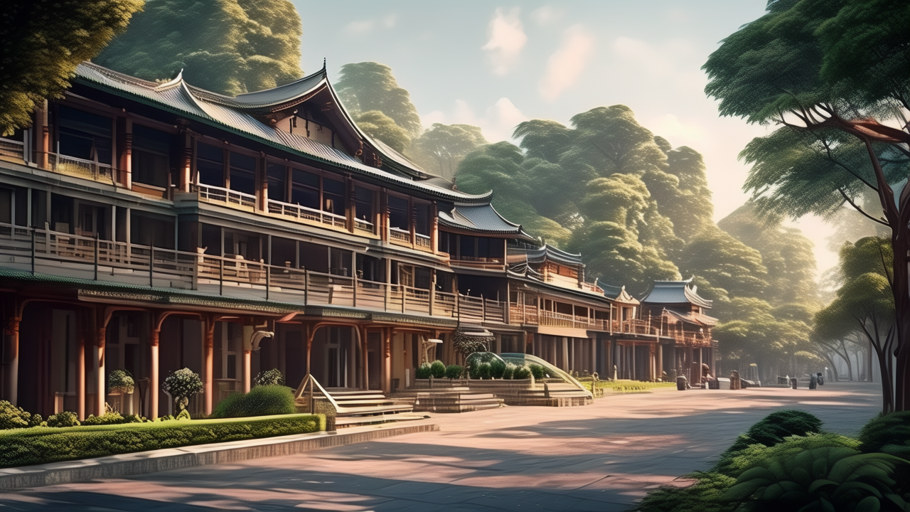 中国出海的“黄埔军校”，隐身在广西的二本院校