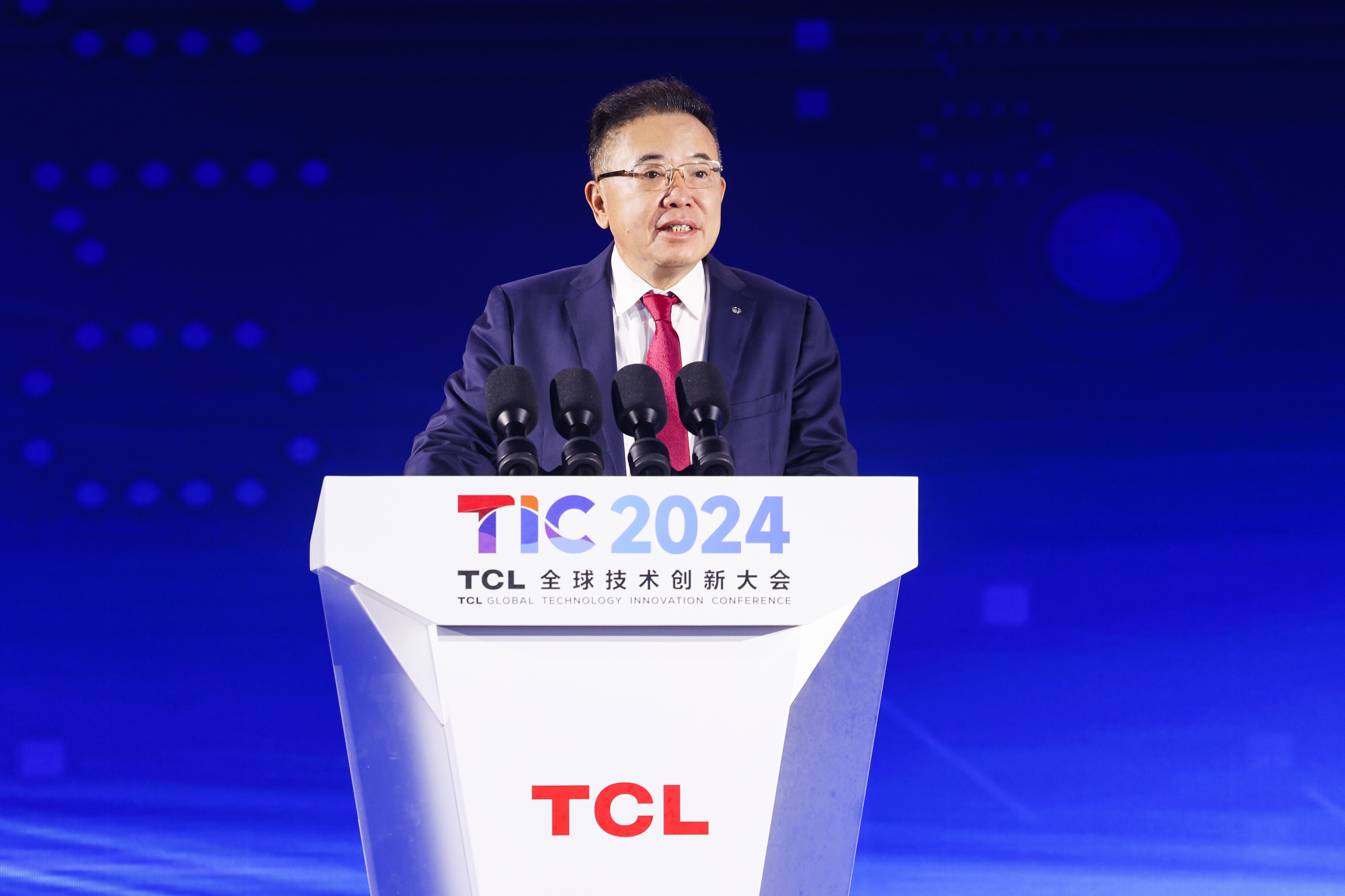 TCL创始人、董事长李东生