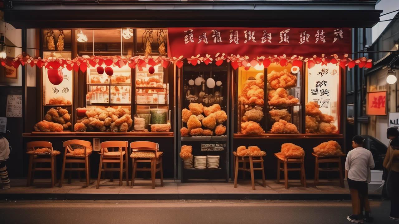 日式炸物大流行，人均70+元、排队2小时