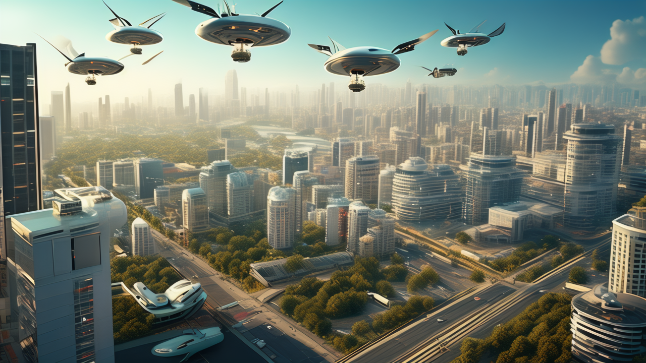 低空经济的野望：“复写”新能源辉煌史？