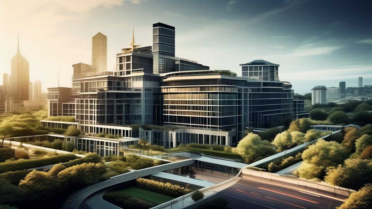 高质量发展主业之外，碧桂园高科技产业布局也迎来突破