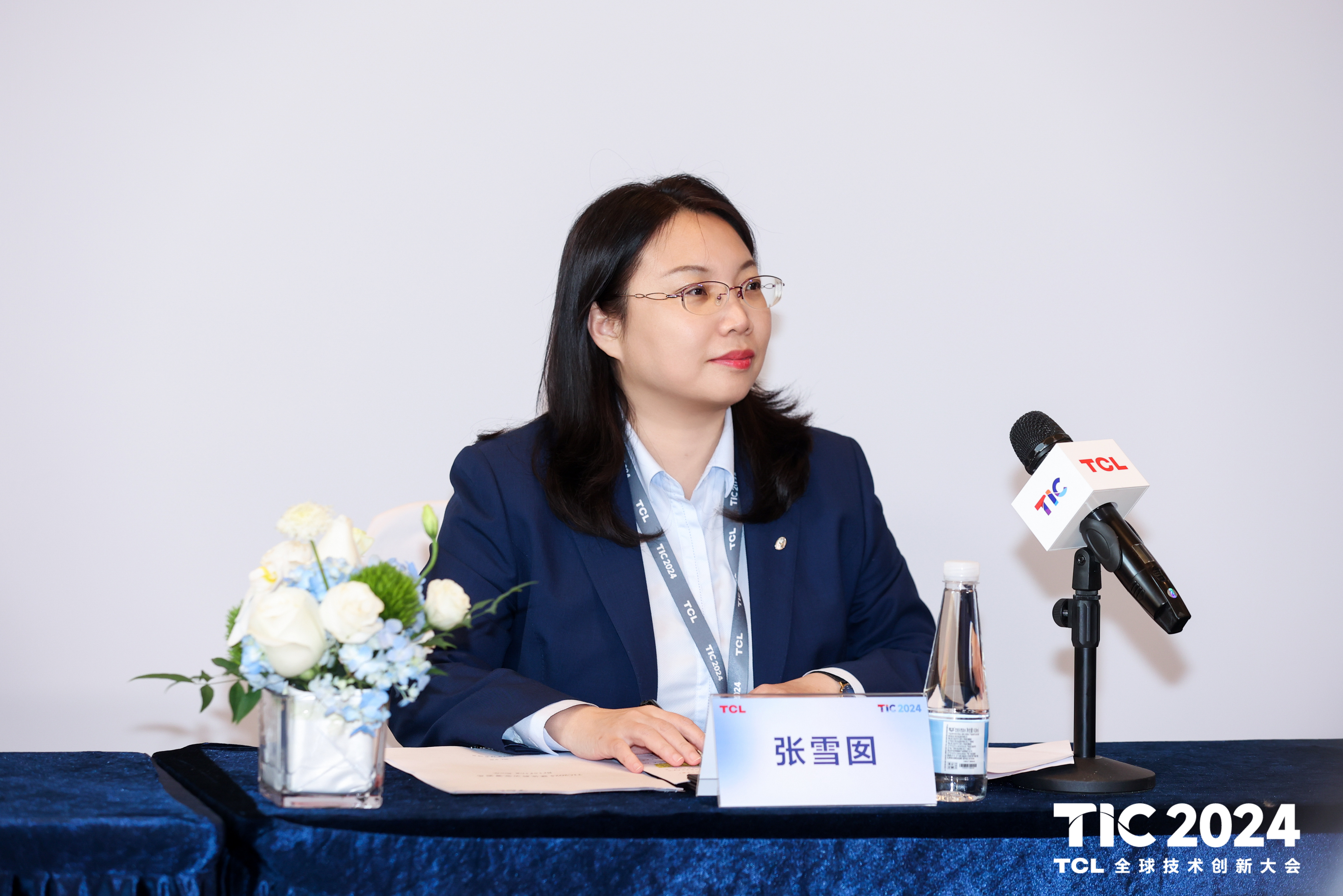 TCL中环张雪囡：创新和资本，光伏周期下优胜劣汰的关键因素