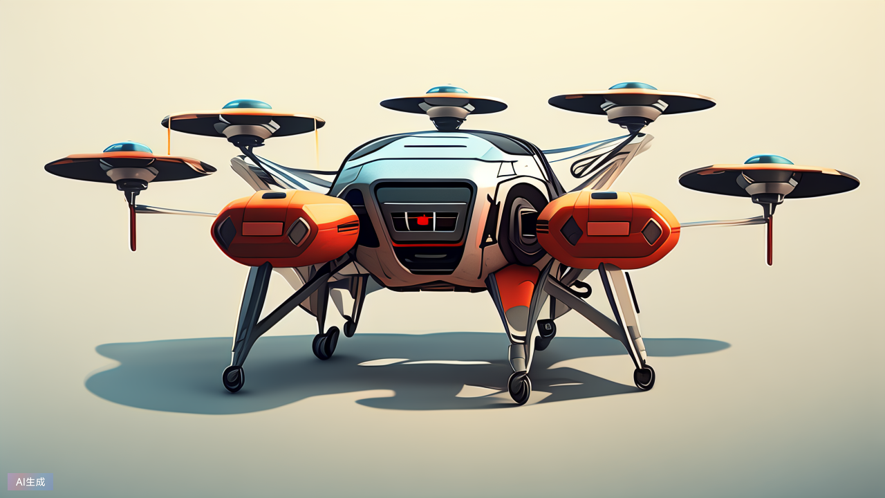 弯道超车！中国无人机是如何崛起的？