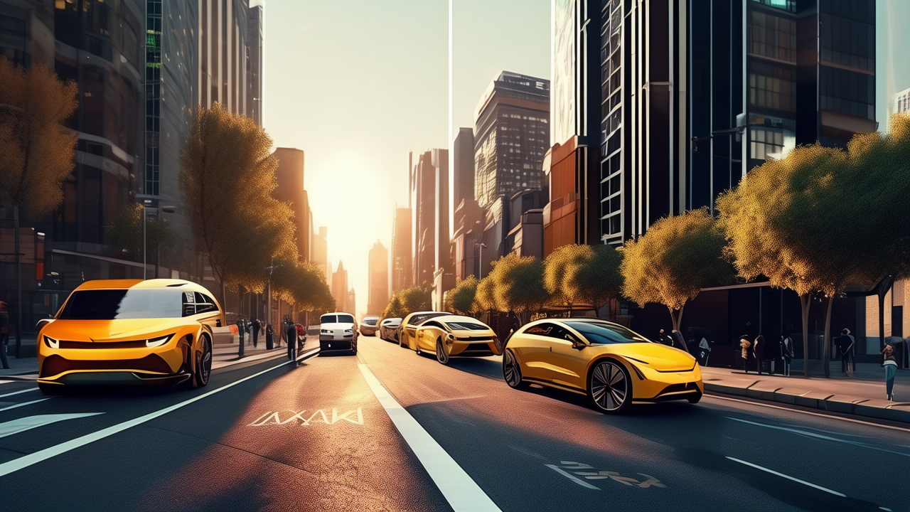 RoboTaxi淘汰赛：跑赢or出局？