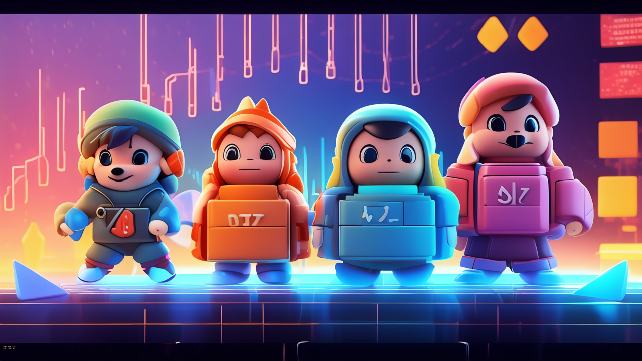 网易VS叠纸VS友谊时光VS灵犀：有游戏加投、也有数据直线暴跌