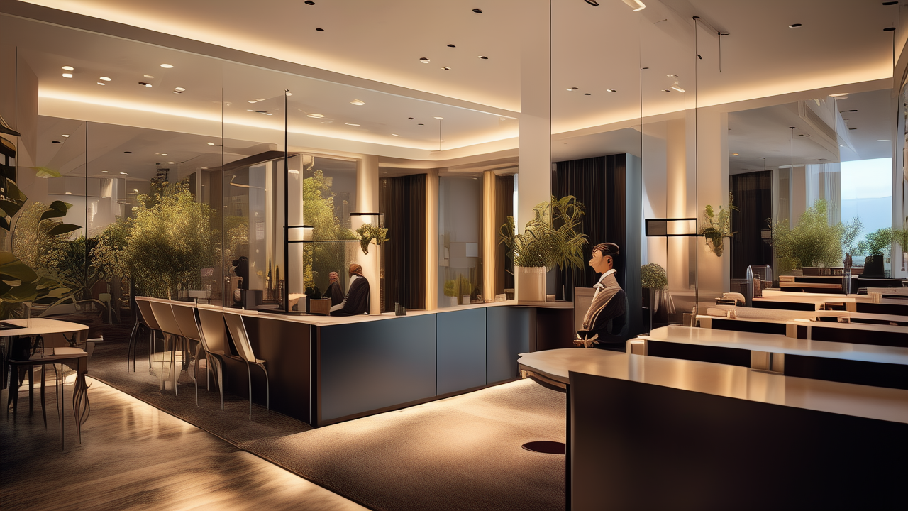 重自营、去下沉、搞副业，酒店玩家打响“利润保卫战”