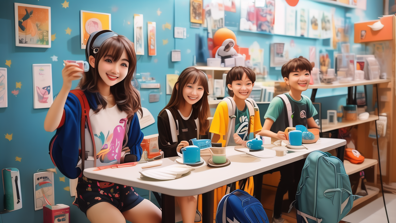 痛包、痛桌、痛厕所，年轻人为何“痛一切”？