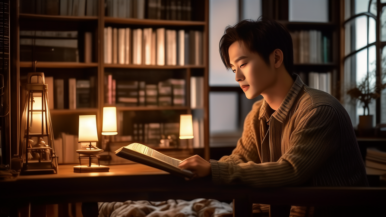 孙宏斌的故事，金庸已经写好了