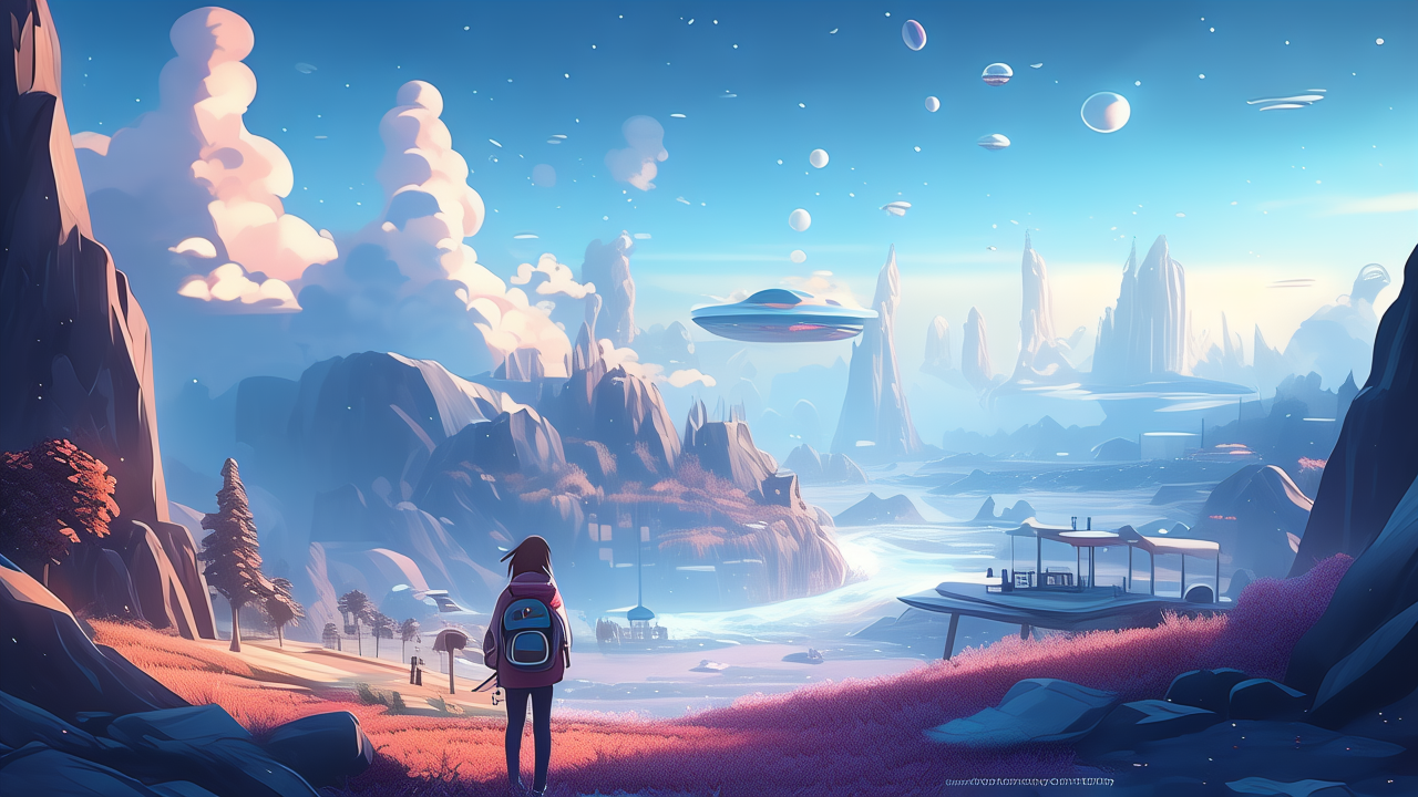 《无限暖暖》隆重登场，虽有不足，但叠纸野心应鼓励