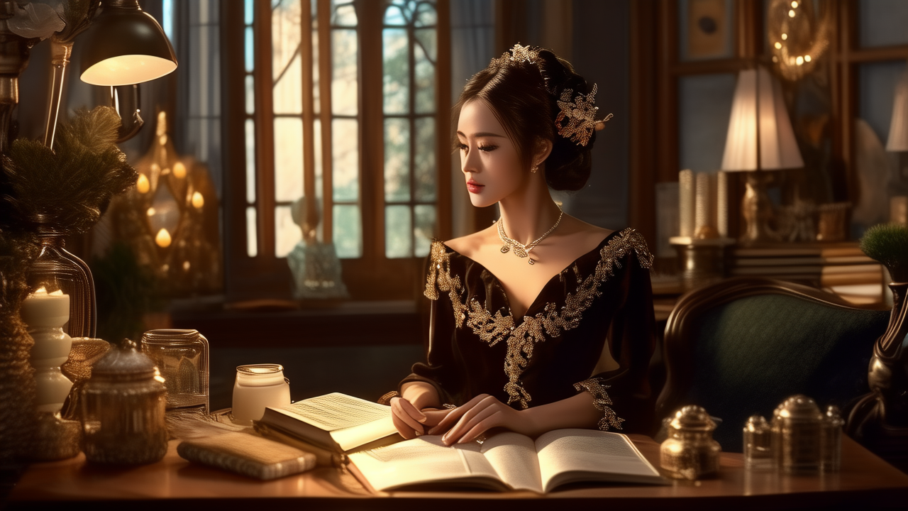 琼瑶生亦绚烂去亦翩然，身后唯余百亿商业宇宙