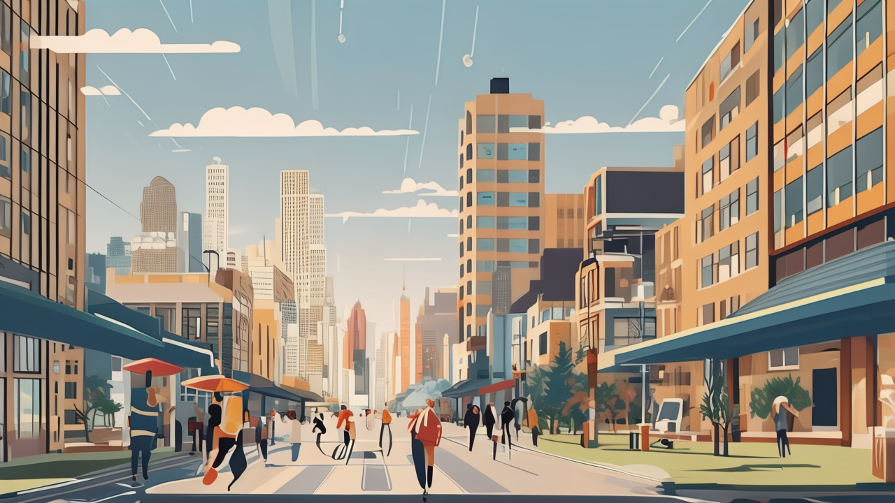 2亿新就业浮世绘：跑单养家，转型创业，投身公益