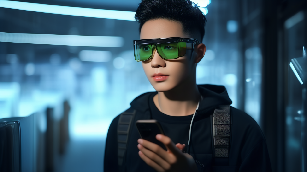 AI眼镜，困在手机里