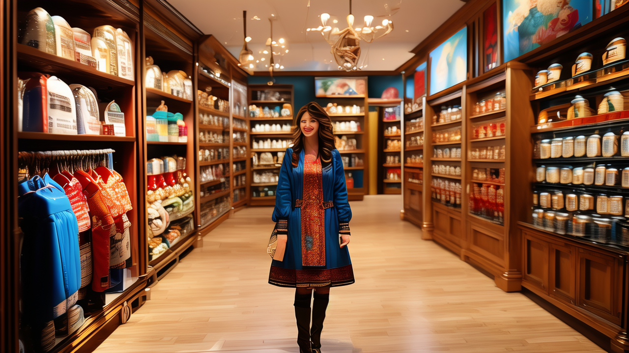 爆火的俄罗斯商品馆，是一门怎样的生意？