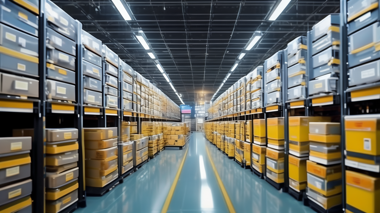 AI“爆改”快递行业的第二年