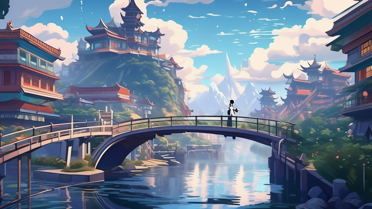 腾讯网易殊途同归，追赶《原神》寸步不停