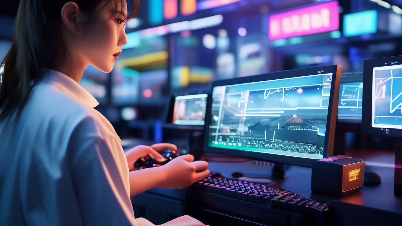 关停Switch服务，自研掌机，腾讯的调整市场买单吗？