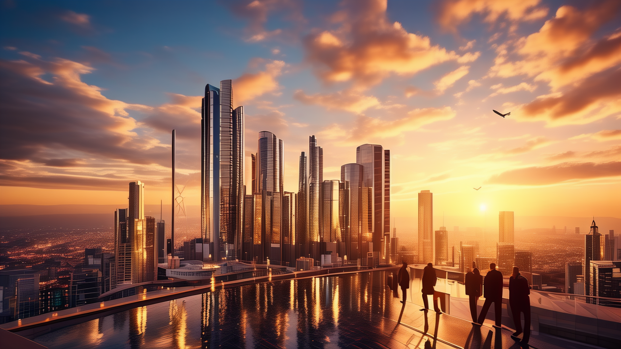 600亿重金砸下，国内酒店综合体“天花板”被捅破