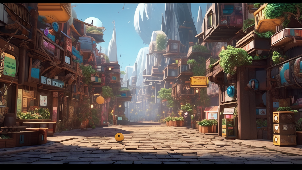 魔兽世界，挤满搬砖的苦工