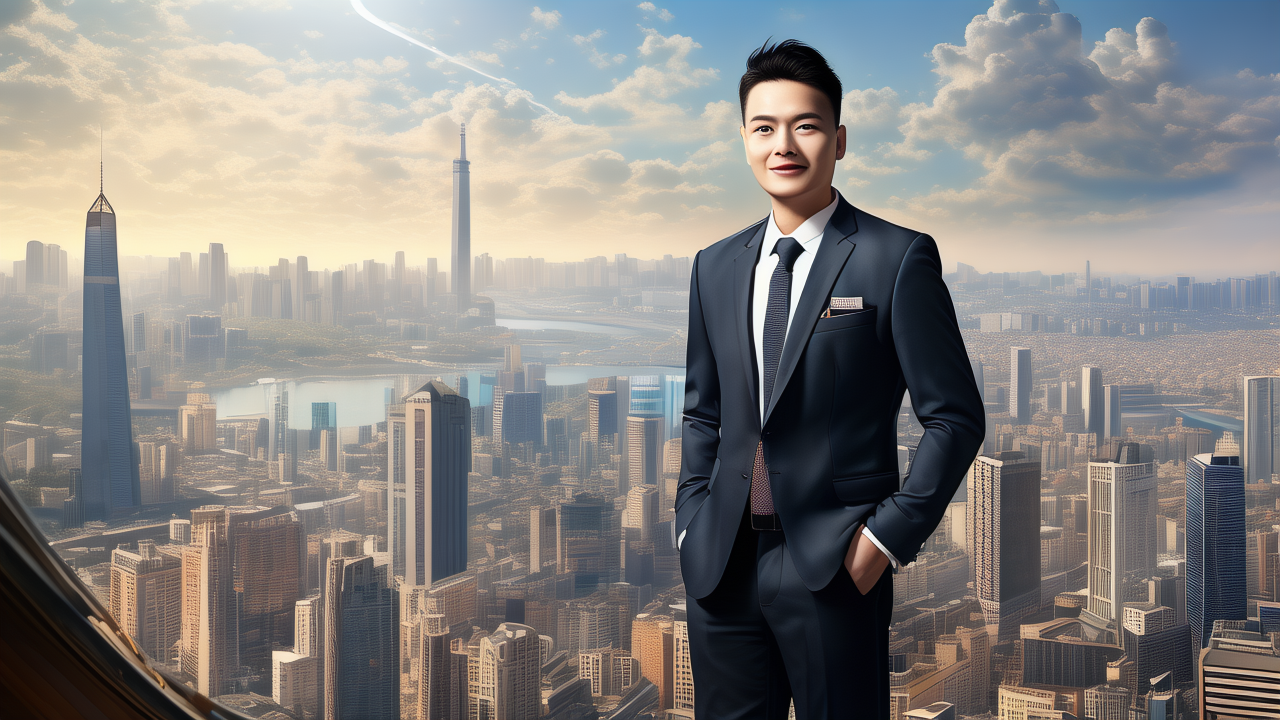 安徽富豪朱世会再出手，曾因资金占用事项引发监管部门介入