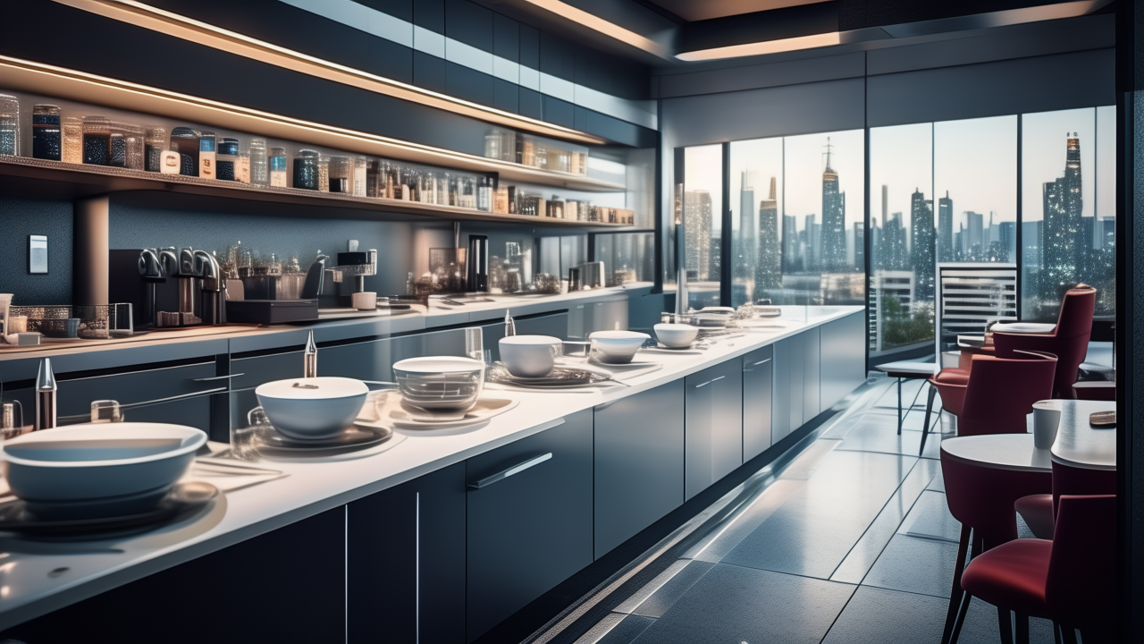 餐饮行业彻底变了