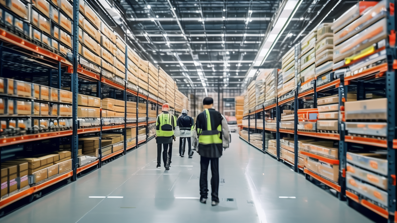 山姆京东名创加“仓”即时零售