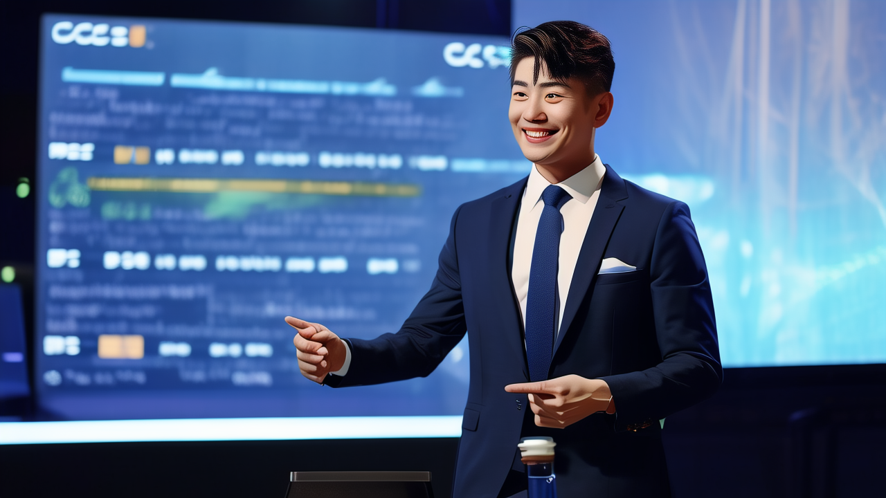 智谱CEO张鹏：不必对尺度定律放缓表达悲观，瞄向AGI的路程还很长｜2024 T-EDGE