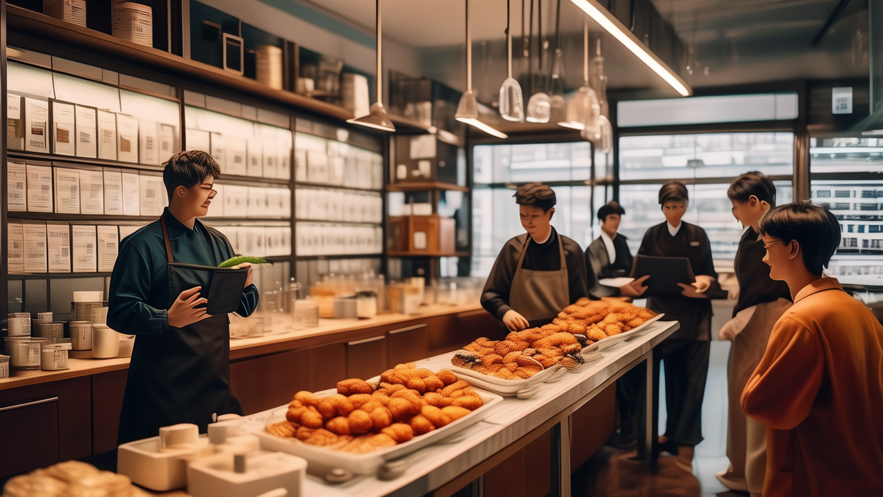 2024，卤味老板们坐不住了