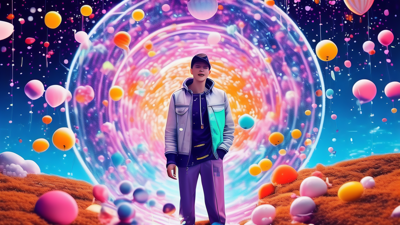 脱掉长衫的网红，正在构建出一个巨大的“擦边”宇宙